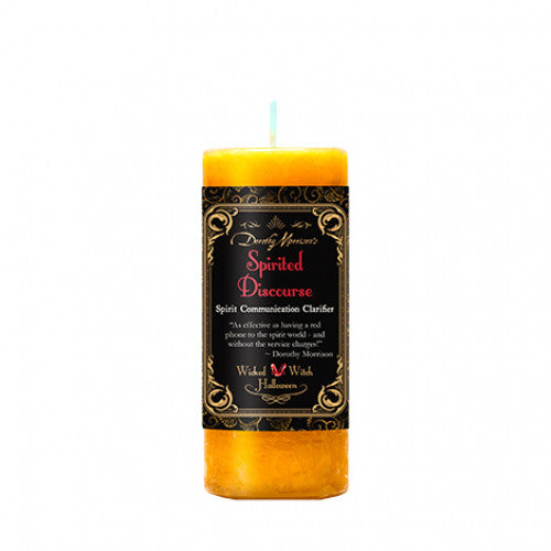 Spirited Discourse Candle