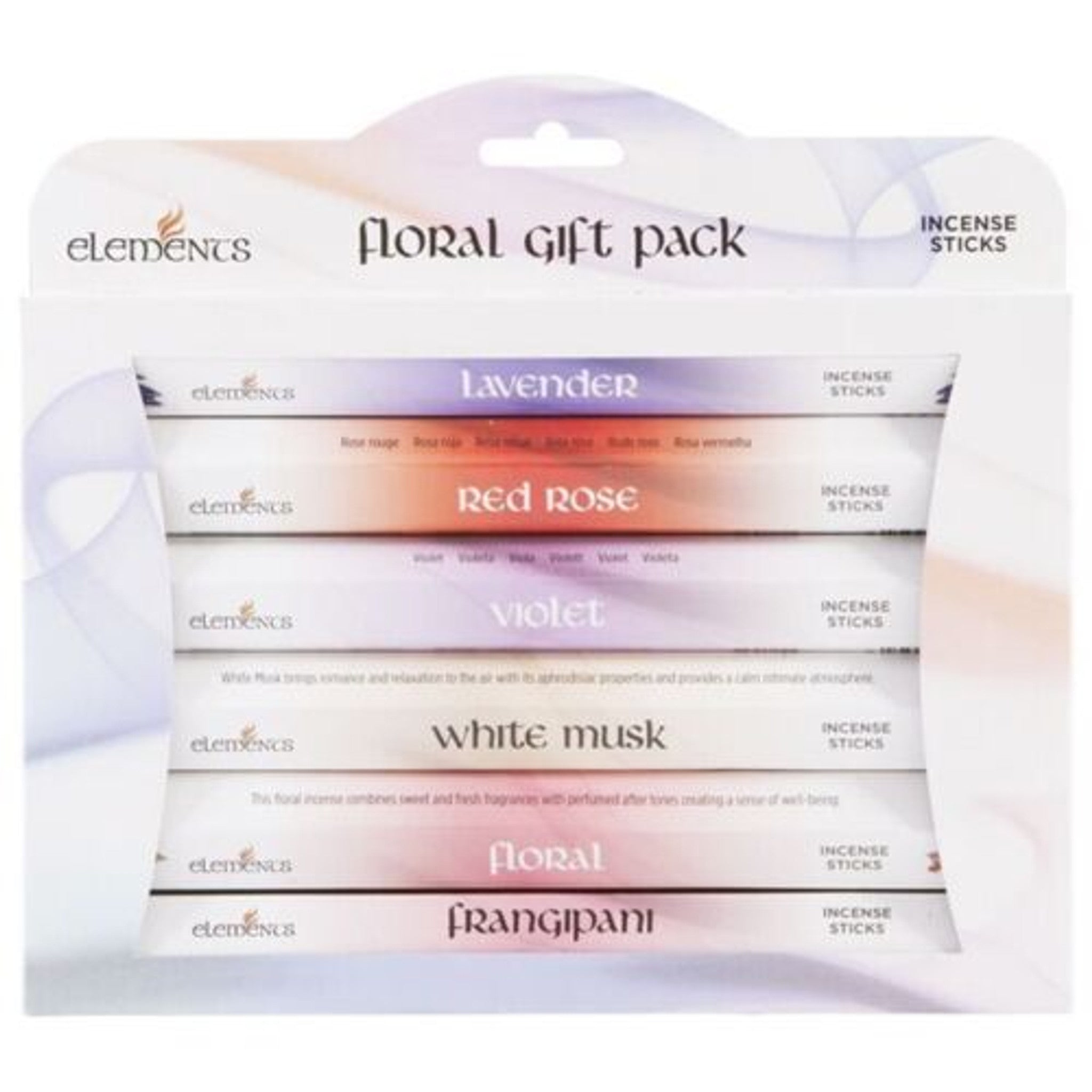 Elements Floral Gift Pack