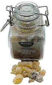 Harmonia Honey Amber Resin Incense