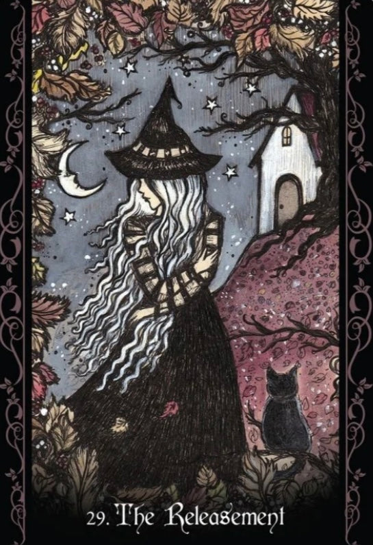 The Solitary Witch Oracle