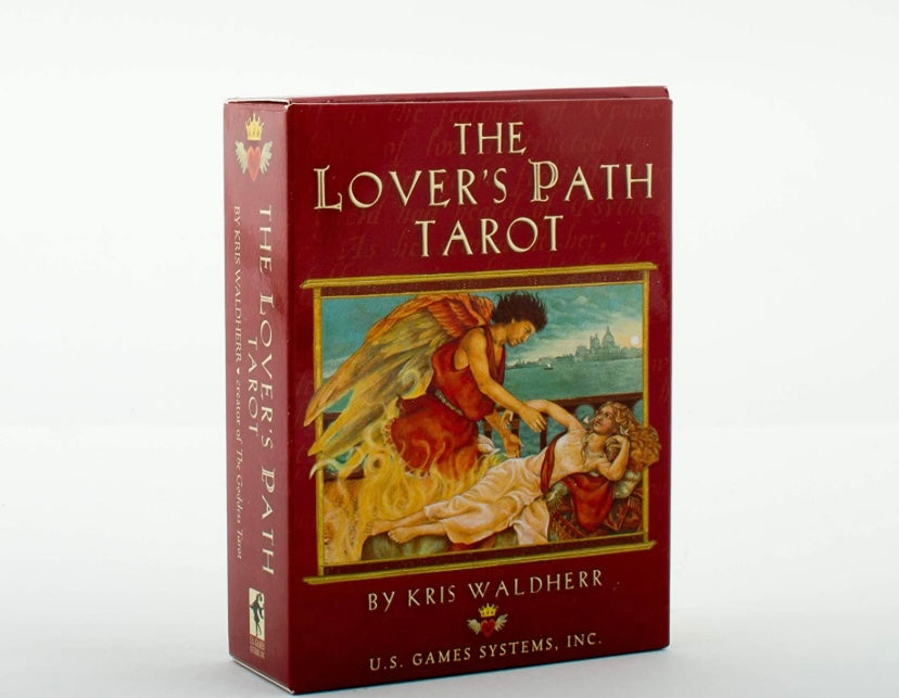 The Lover’s Path Tarot
