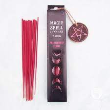Magic Spell Incense Friendship Floral