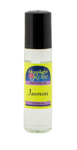 Moonlight Rose Perfume Oil: Jasmine