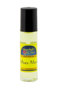 Moonlight Rose Perfume Oil: Misty Moon