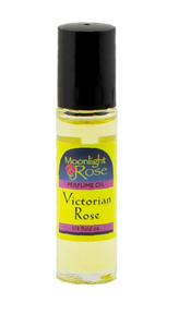 Moonlight Rose Perfume Oil: Victorian Rose