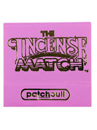 Patchouli Incense Matches