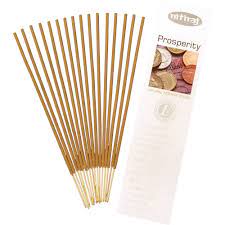 Nitraj Prosperity Incense Sticks
