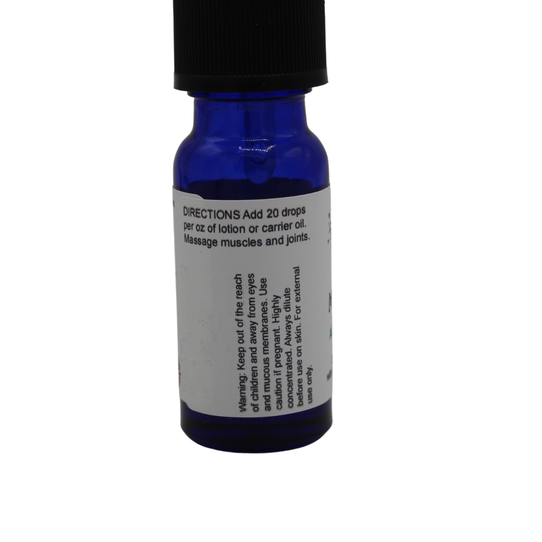 Aches and Pains Essential Oil Blend by MagikCraft