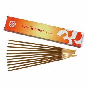 Om Temple Incense