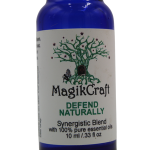 Defend Naturally Blend of Essential Oils by MagikCraft