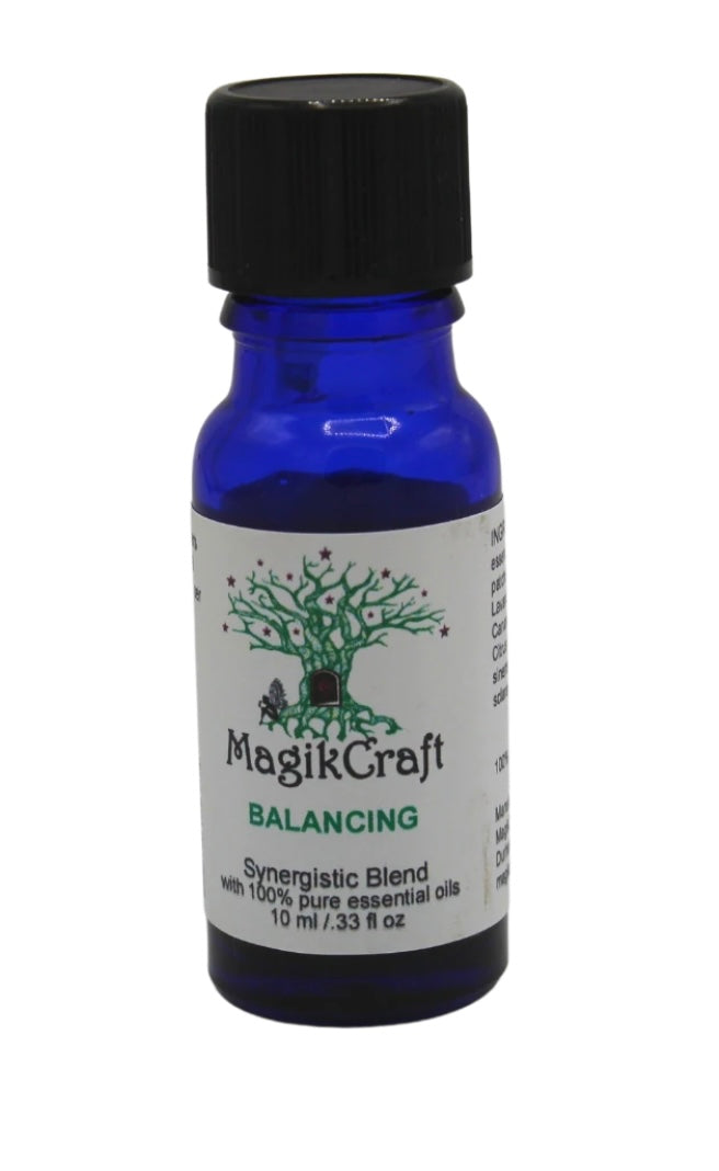 Balancing Blend of Essential Oil by MagikCraft