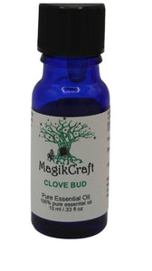 Clove Bud Essential Oil by MagikCraft