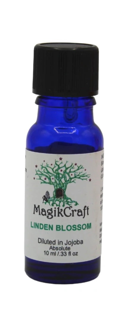 Linden Blossom Essential Oil by MagikCraft