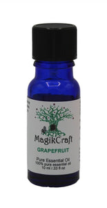 Grapefruit Essential Oil by MagikCraft