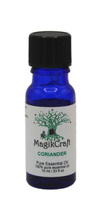 Coriander Essential Oil by MagikCraft