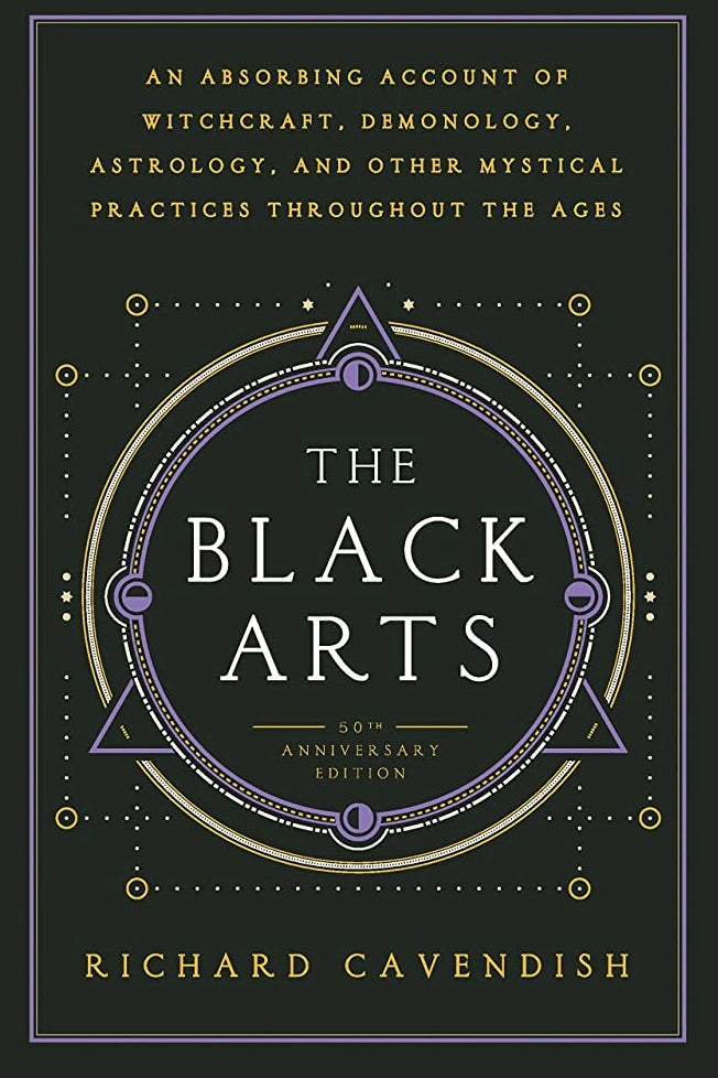 The Black Arts: Richard Cavendish