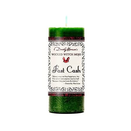 Fast Cash Candle