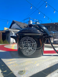 Witch’s Secret Recipe Container
