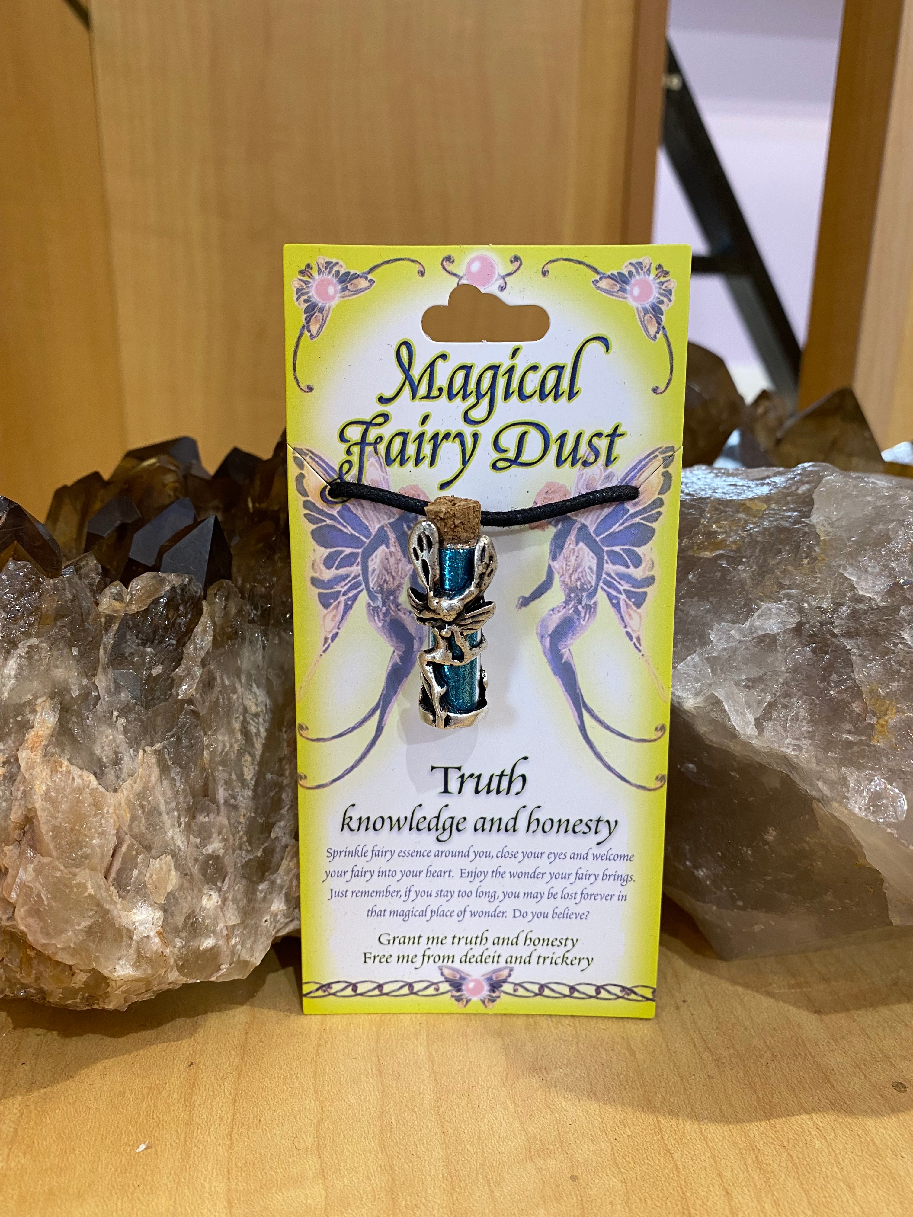 Magical Fairy Essence