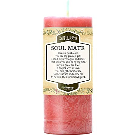 Soul Mate Candle