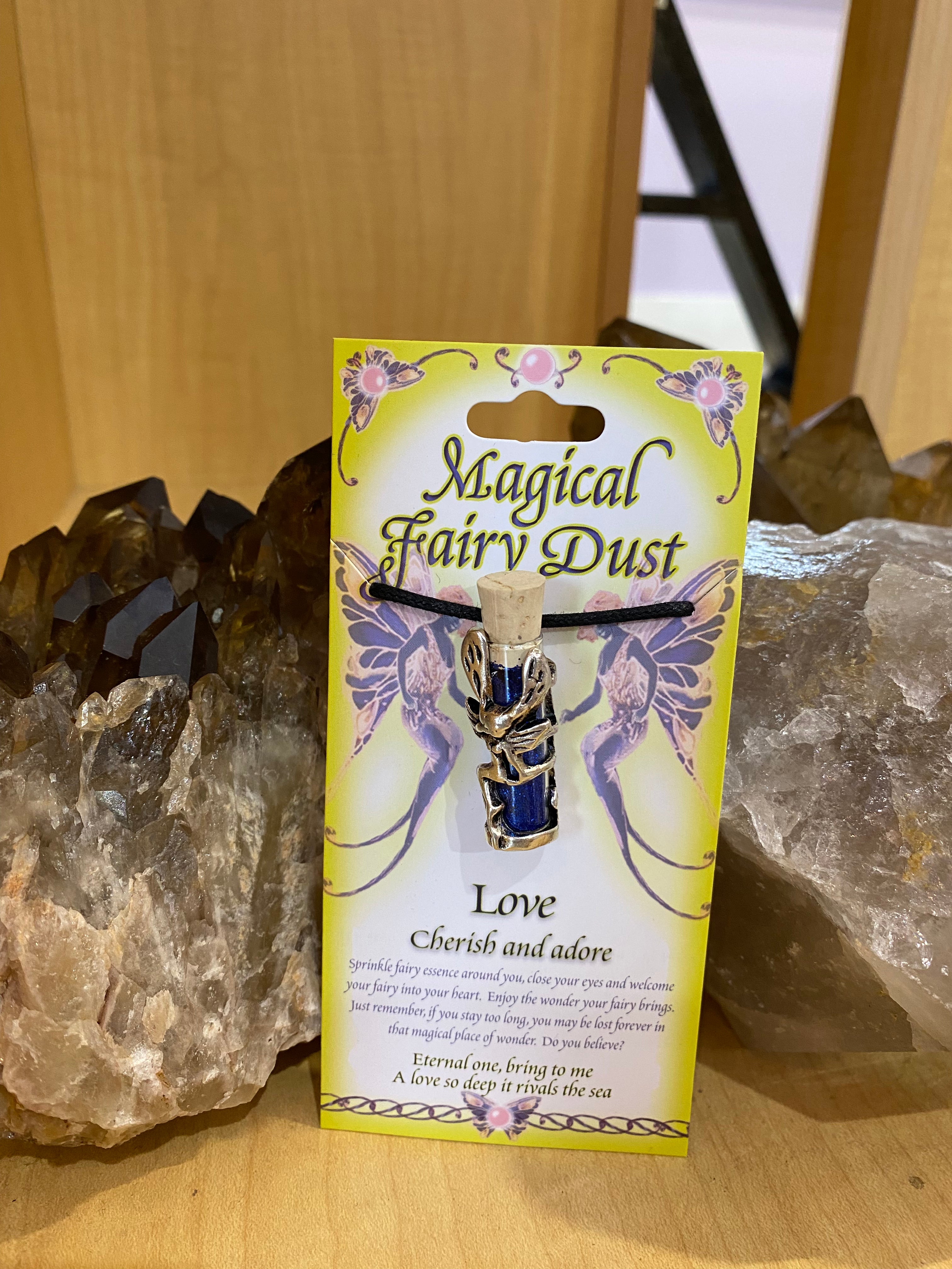 Magical Fairy Essence