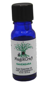 Ravensara Essential Oil by MagikCraft